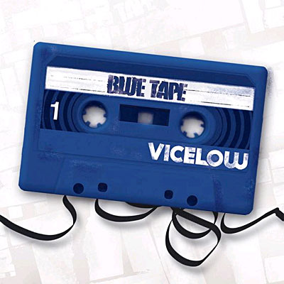 Vicelow - Blue Tape (2008)