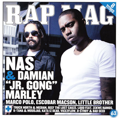 Rap Mag Vol. 63 (2010)