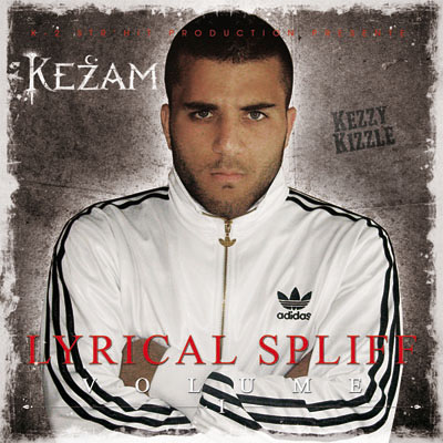 Kezam - Lyrical Spliff Vol. 1 (2010)