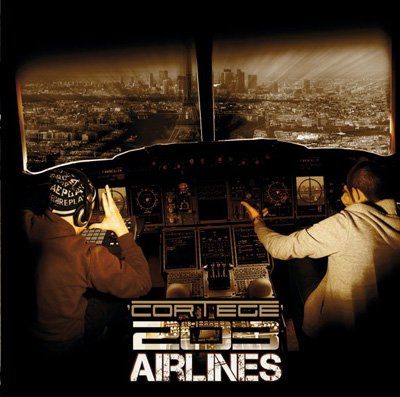 Cortege - 203 Airlines (2010)