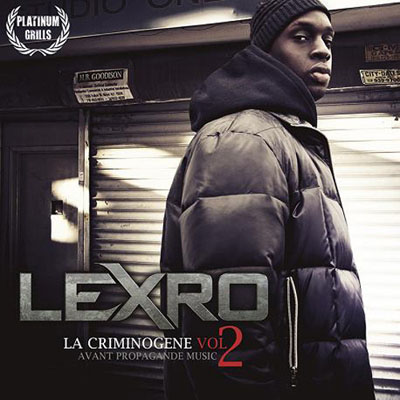 Lexro - La Criminogene Vol. 2 (2010)