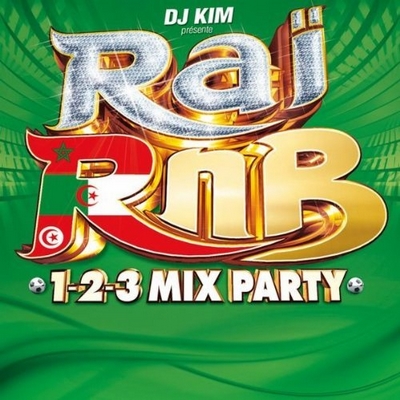 DJ Kim - 1-2-3 Mix Party Mai (2010)