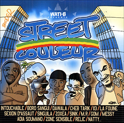Street Couleur (2006)