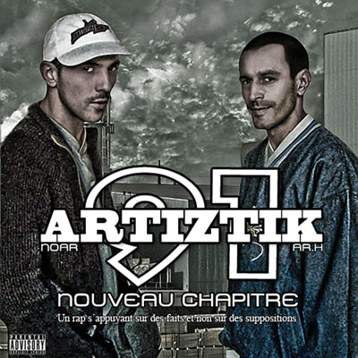 Artiztik 91 - Nouveau Chapitre (2010)