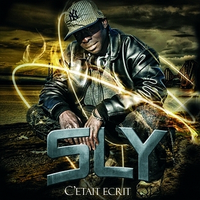 MC Sly - C'etait Ecrit (2010)