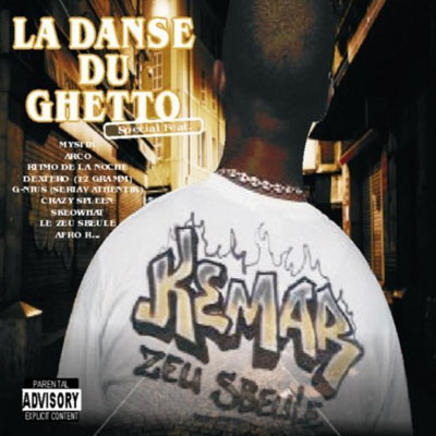 Kamar - La Danse Du Ghetto (2010)