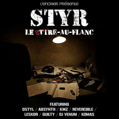 Styr - Le Tire-Au-Flanc (2010)