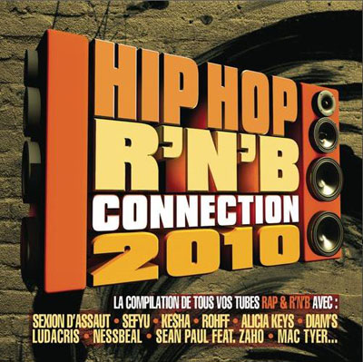 Hip-Hop R'n'B Connection 2010 (2010)