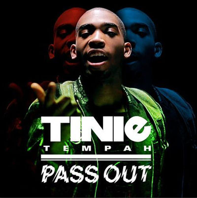 Tinie Tempah - Pass Out (2010) 