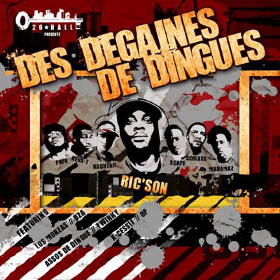 Des Degaines De Dingues (2008)