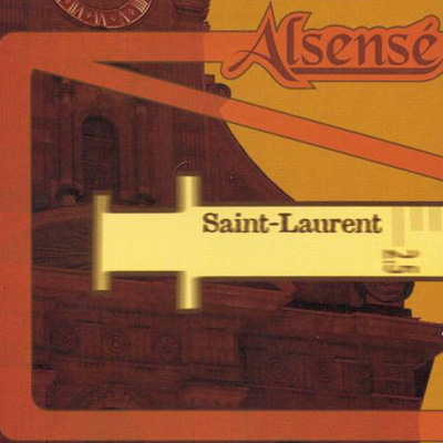 Alsense - Saint-Laurent (2002)