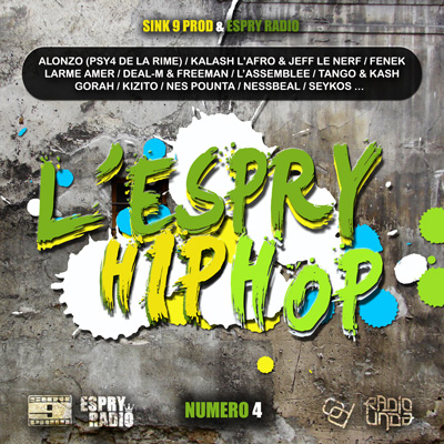 L'espry Hip-Hop Vol. 4 (2010)