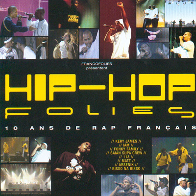 Hip-Hop Folies (2002)