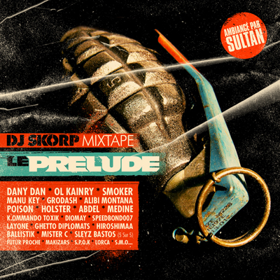 DJ Skorp - Le Prelude (2007)