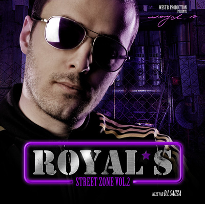 Royal S - Street Zone Vol. 2 (2010)