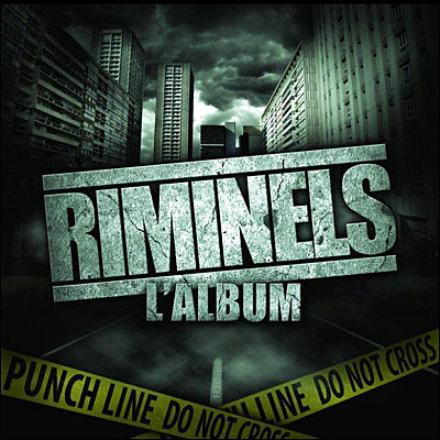 Riminels - L'album (2010)