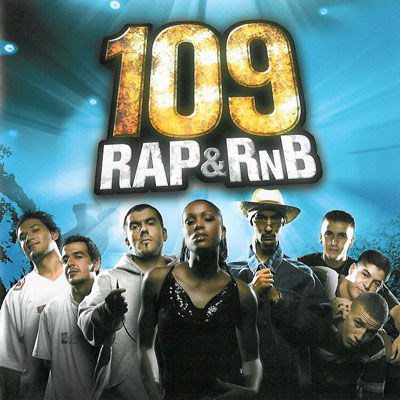 109 Rap & RnB (2003) 