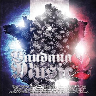 Bandana Music Vol. 2 (2010)