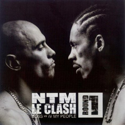 NTM - Le Clash BOSS & IV My People Round 1 (2000)