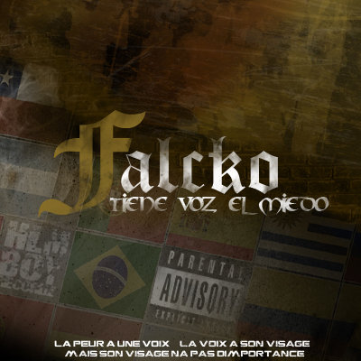 Falcko - Tiene Voz El Miedo (2010)