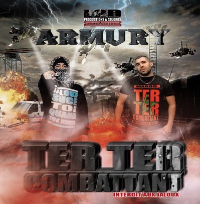 Armury - Ter Ter Combattant (2010)