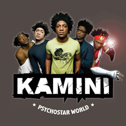 Kamini - Psychostar World (2007)