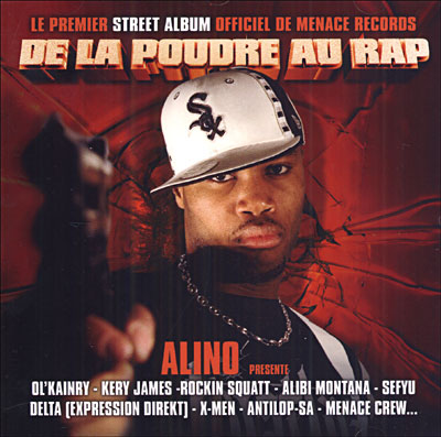 De La Poudre Au Rap Vol. 1 (2005)