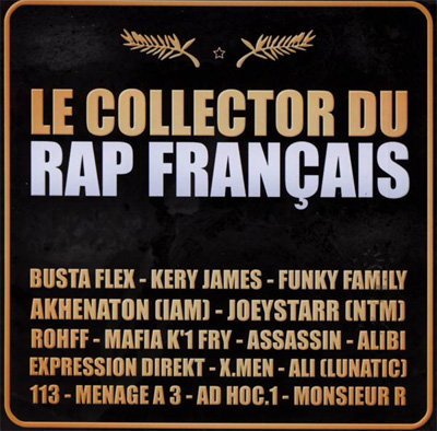 Le Collector Du Rap Francais (2007)