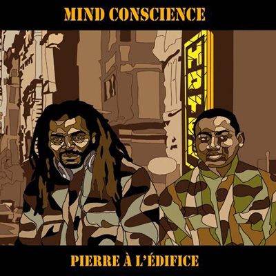 Mind Conscience - Pierre A L'ediffice (2010)