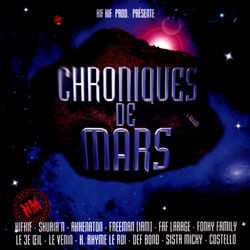Chroniques De Mars (1998)