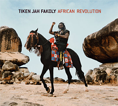 Tiken Jah Fakoly - African Revolution (2010)