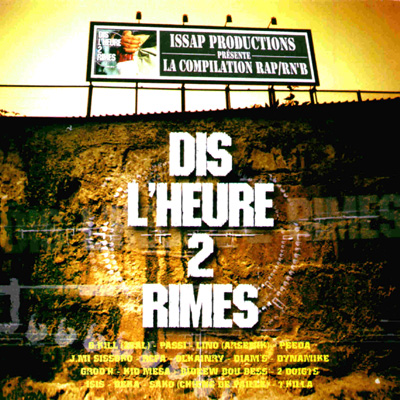 Dis L'heure 2 Rimes (2002)