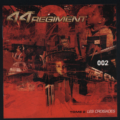 44e Regiment (Les Croisades) Tome 2 (2002)