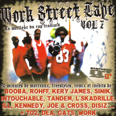 Work Street Tape Vol. 7 (2005)