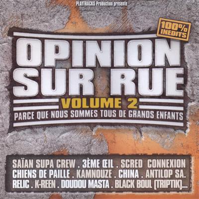 Opinion Sur Rue Vol. 2 (2005)