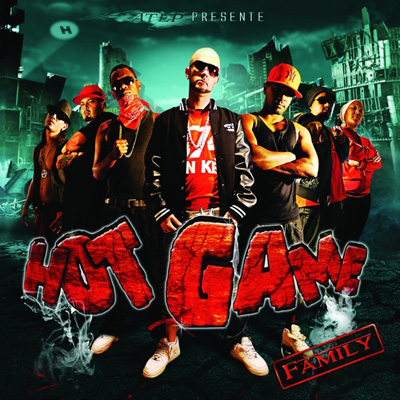 Hot Game Family (2010)