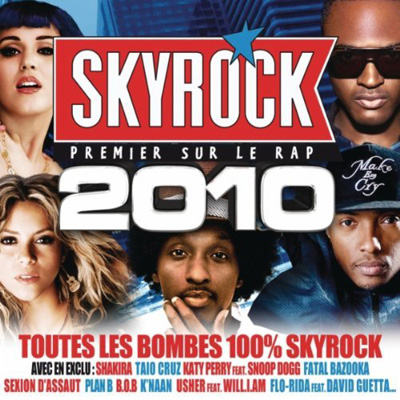 Skyrock 2010 (2010)