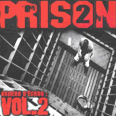Numero D'ecrou Prison Vol. 2 (2008) 