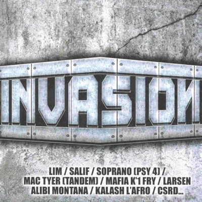Invasion (2008)