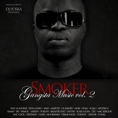 Smoker - Gangsta Music Vol. 2 (2010)