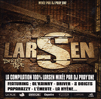 Larsen - Street Tape (2004)