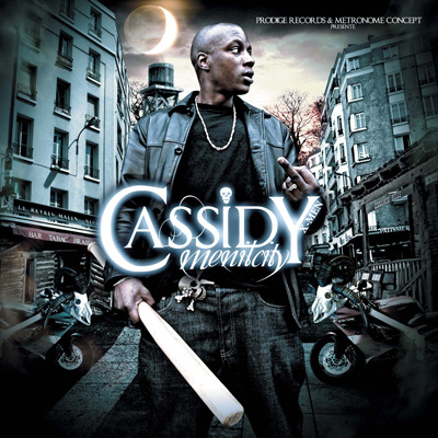 Cassidy - Menilcity (2008)