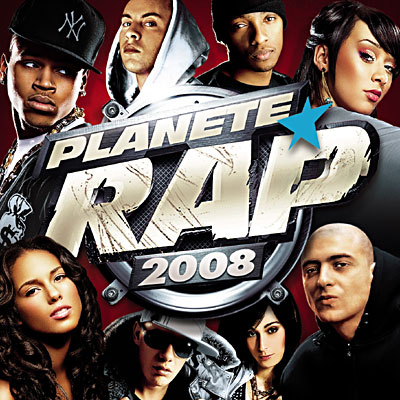 Planete Rap 2008 Vol. 1 (2007)
