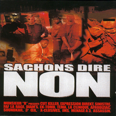 Sachons Dire Non Vol. 1 (1998)