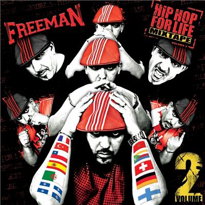 Freeman - Hip Hop For Life Vol. 2 (2010)