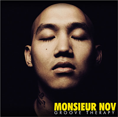 Monsieur Nov - Groove Therapy (2010) 