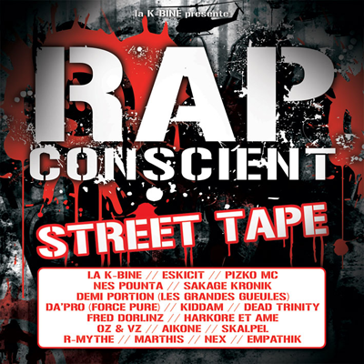 Rap Conscient Street Tape (2007)