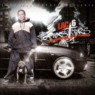 Lac6 - Lo Mixstairs (2010)