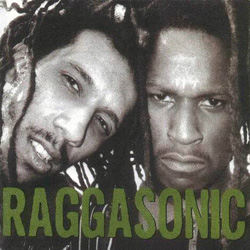 Raggasonic - Raggasonic (1995)