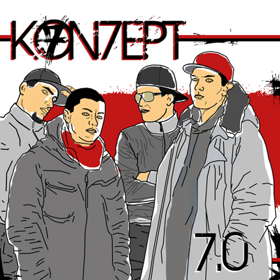 KON7EPT - 7.0 (2010)